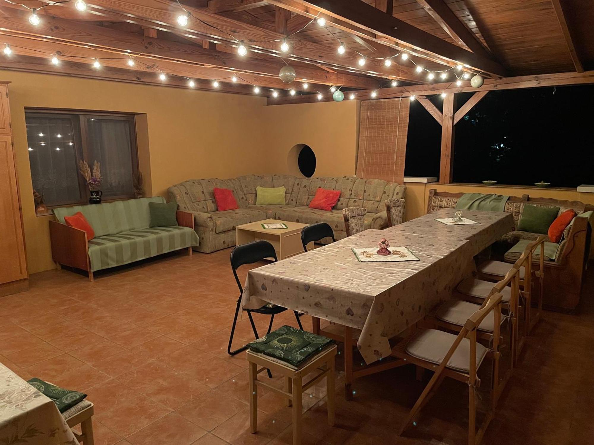 Jazmin-Szieszta Apartmanhaz Balatonfuered Buitenkant foto